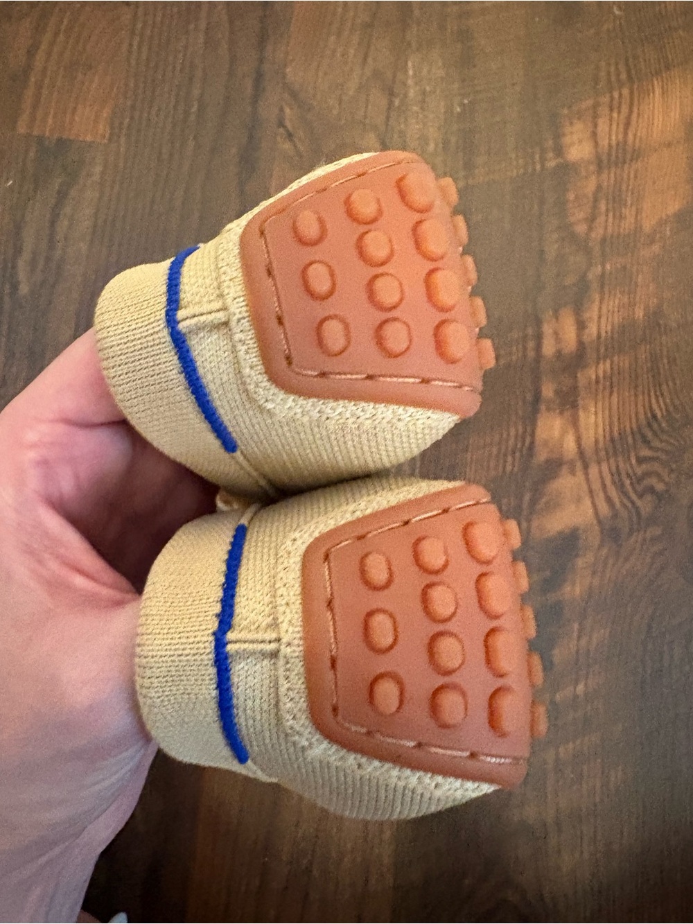 Rothy’s The Driver Loafers Women’s 7.5 Oatmeal Beige Braided Driving Shoes - Picture 8 of 11